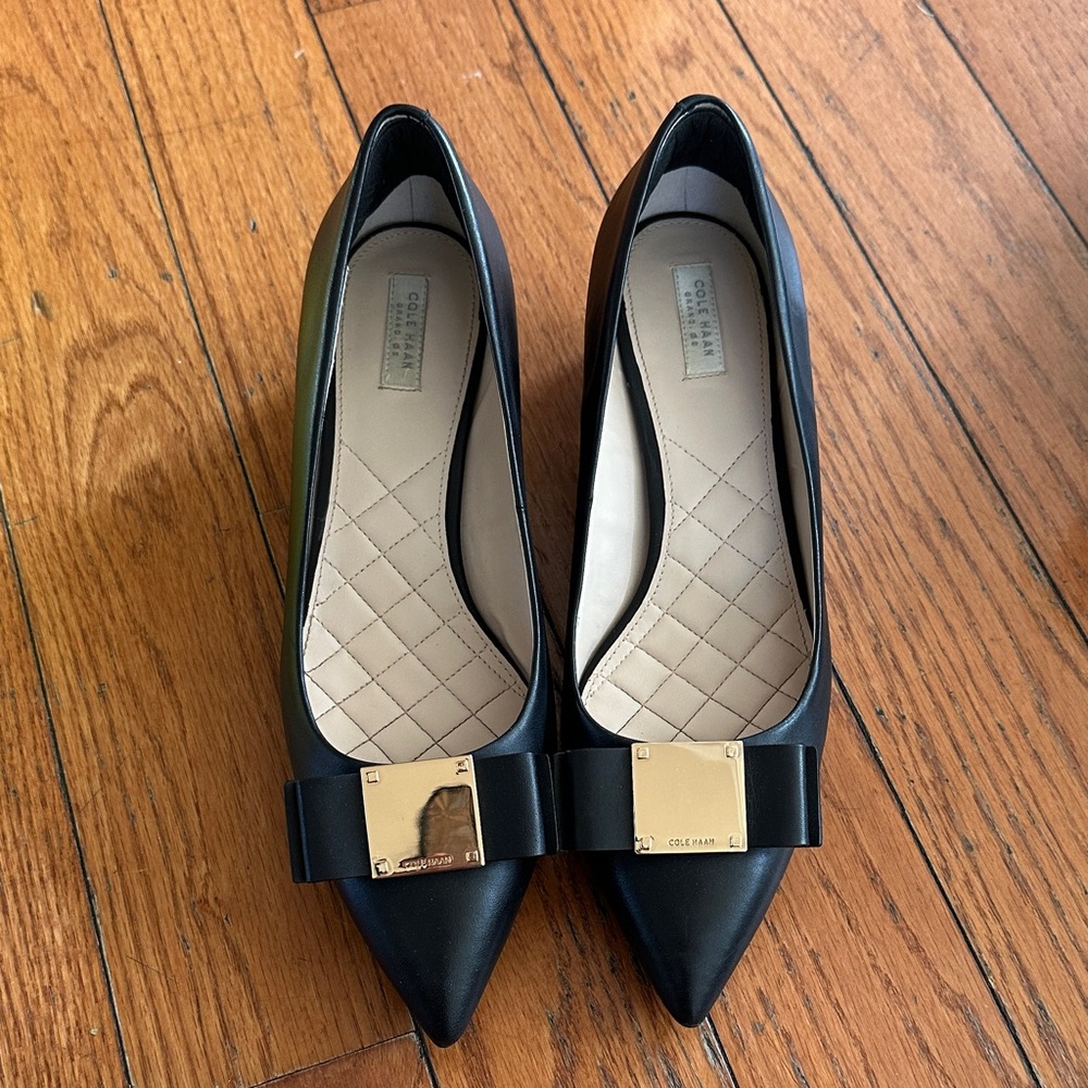Cole Haan Heels